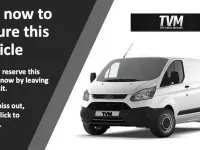 Usado Ford Transit Custom 130 HP (95 kW) 2018 Prateado Van