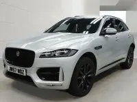 Usado Jaguar F-Pace R-Sport 179 HP (131 kW) 2020 SUV