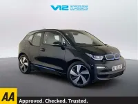 Usado BMW i3 Performance 125 kW (170 CV) 2020 Negro Utilitario