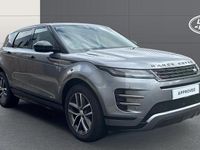 Used Land Rover Range Rover evoque SE Dynamic 200 HP (147 kW) 2023 SUV