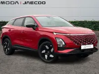 New Omoda 5 147 HP (108 kW) 2026 Red SUV