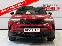 Used Vauxhall Mokka 2023 Red SUV