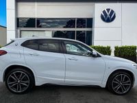Used BMW X2 M Sport 2021 White SUV