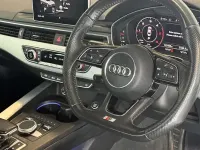Used Audi A5 S-Line 190 HP (139 kW) 2018 Coupe