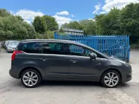 Used Peugeot 5008 Allure 2016 Grey MPV