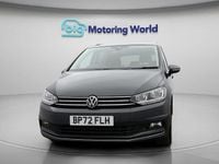 Used VW Touran SEL 150 HP (110 kW) 2024 MPV