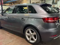 Used Audi A3 Sportback Sport 150 HP (110 kW) 2016 Grey Hatchback