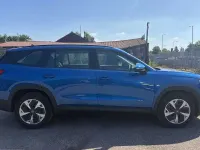 Used Skoda Kodiaq SE 200 HP (147 kW) 2026 Blue SUV