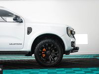 New Ford Ranger Wildtrack 205 HP (150 kW) 2025 White Pickup