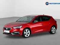 Used Seat Leon FR 2021 Red Hatchback