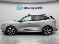Used Ford Kuga ST-Line X 190 HP (139 kW) 2023 Silver SUV