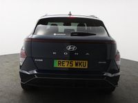 New Hyundai Kona N Line 160 kW (218 HP) 2025 Blue SUV