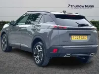 Used Peugeot 2008 GT 130 HP (95 kW) 2024 Grey SUV