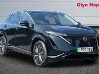 Used Nissan Ariya Advance 160 kW (218 HP) 2026 SUV