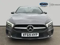Begagnad Mercedes A200 150 HK (110 kW) 2020 Grå Halvkombi