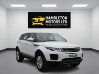 Used Land Rover Range Rover evoque SE 240 HP (176 kW) 2018 Hatchback