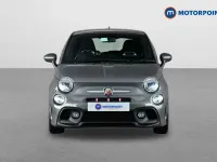 Usado Abarth 595 2017 Cinzento Citadino