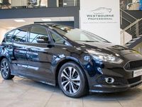 Used Ford S-MAX ST-Line 190 HP (139 kW) 2019 Black MPV