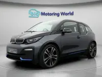 Usado BMW i3 135 kW (184 HP) 2022 Citadino