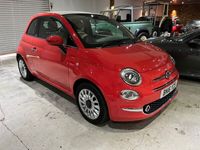 used Fiat 500C LOUNGE