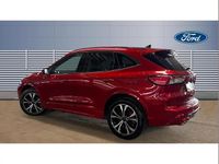 Used Ford Kuga ST-Line X 225 HP (165 kW) 2022 Red SUV