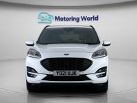 Used Ford Kuga ST-Line 225 HP (165 kW) 2021 White SUV