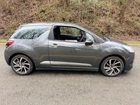 Używany Citroën DS3 2015 Szary Hatchback