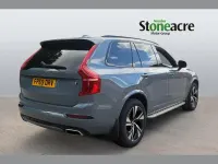Used Volvo XC90 R-Design 232 HP (170 kW) 2019 Grey SUV