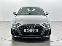 Used Audi A1 S-Line 2021 Grey SUV