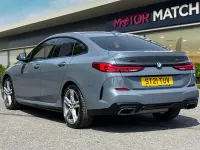 Used BMW M235 Advantage 2021 Grey Coupe