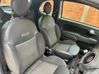 Used Fiat 500 S 105 HP (77 kW) 2014 White Hatchback