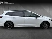 Used Toyota Corolla Sport 196 HP (144 kW) 2024 White Estate