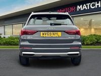 Used Audi Q3 Sport 150 HP (110 kW) 2019 Grey SUV