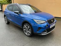 Used Seat Arona FR Sport 2024 Blue SUV