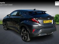 Used Toyota C-HR Design 184 HP (135 kW) 2023 SUV