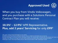 Used VW Golf VIII Life 128 HP (94 kW) 2023 Blue Hatchback