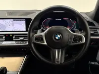 Used BMW M340 Shadowline 335 HP (246 kW) 2022 Black Sedan