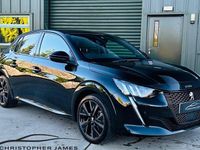 Used Peugeot 208 GTi 2023 Black Hatchback