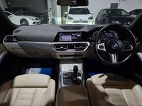 Used BMW 330e M Sport 2021 White Sedan