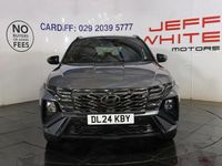Used Hyundai Tucson N Line 2024 Grey SUV