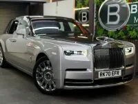 Used Rolls Royce Phantom 563 HP (414 kW) 2020 Sedan