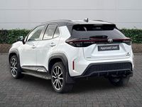 Used Toyota Yaris Hybrid Sport 2023 White/black Hatchback