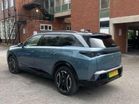 Used Peugeot 5008 GT 152 kW (207 HP) 2025 Blue SUV