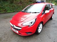 used Vauxhall Corsa 1.2 Sting 3dr