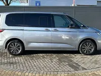 Used VW Multivan Style 204 HP (150 kW) 2024 Silver MPV