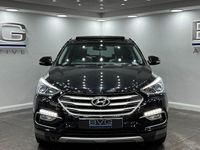 Used Hyundai Santa Fe Premium SE 200 HP (147 kW) 2018 SUV