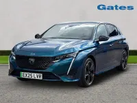 Used Peugeot e-308 GTi 114 kW (156 HP) 2025 Blue Hatchback