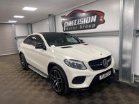 used Mercedes GLE350 GLE-Class Coupe4Matic AMG Night Ed Prem + 5dr 9G-Tronic