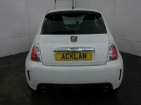 Used Abarth 500 2010 Hatchback