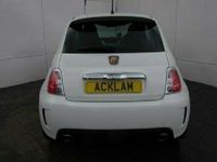 used Abarth 500 1.4 16V T-JET